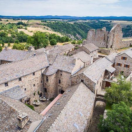 Auberge Regordane Prevencheres Exterior photo