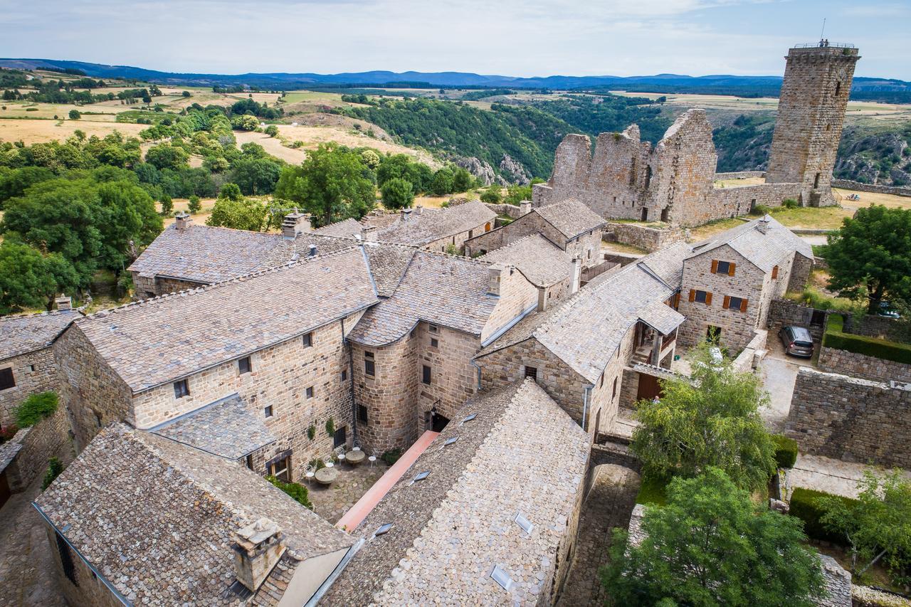 Auberge Regordane Prevencheres Exterior photo