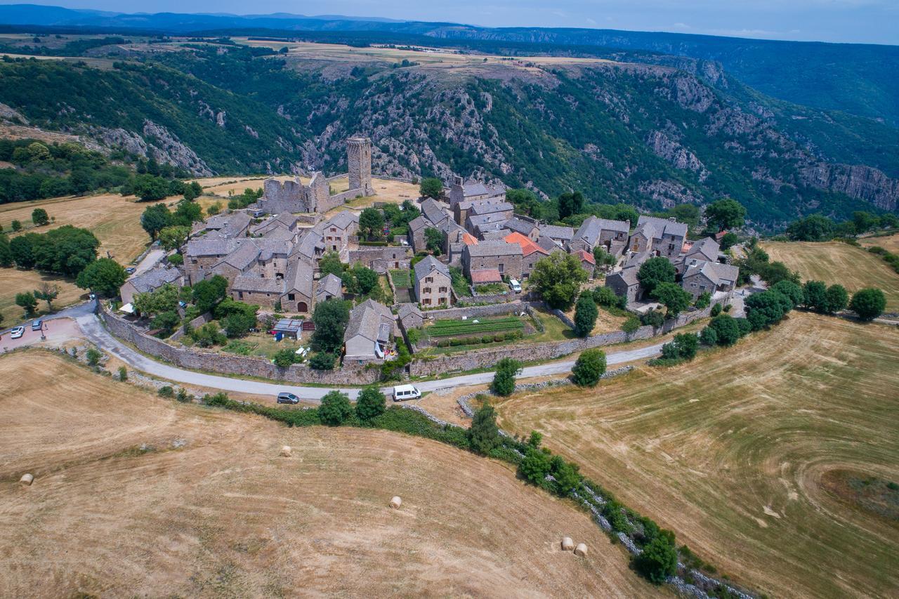 Auberge Regordane Prevencheres Exterior photo