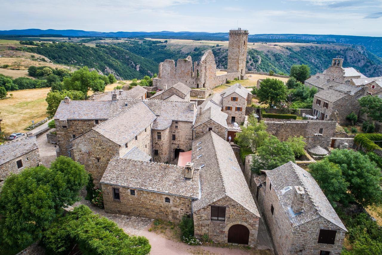 Auberge Regordane Prevencheres Exterior photo