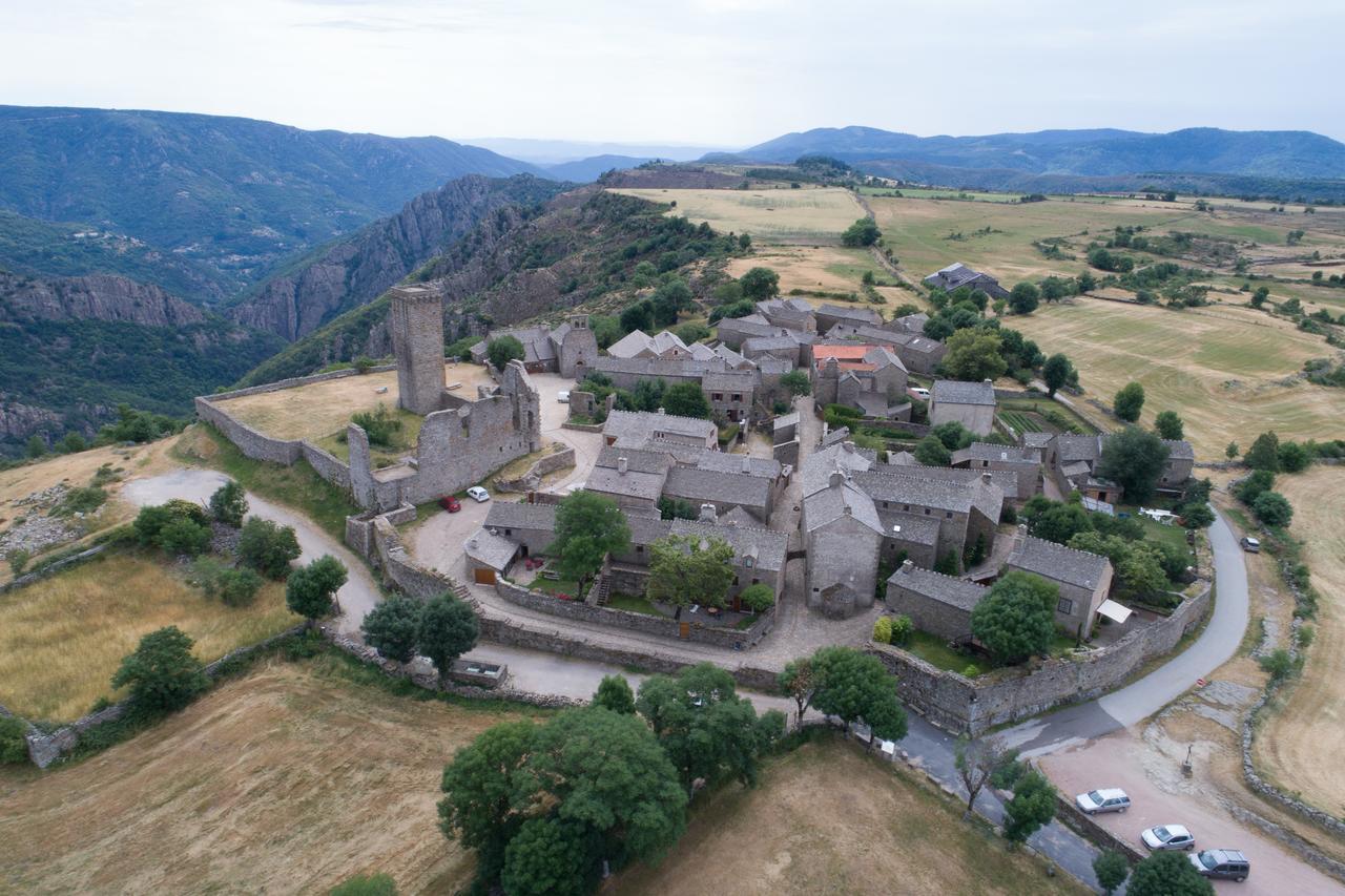 Auberge Regordane Prevencheres Exterior photo